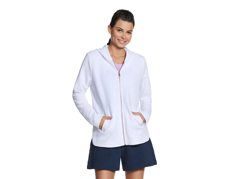 Go Walk Cozy Fit Ottoman Women's Jacket
