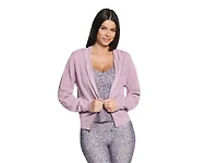 Shine Hooded Women's Full Zip Jacket