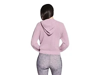 Shine Hooded Women's Full Zip Jacket