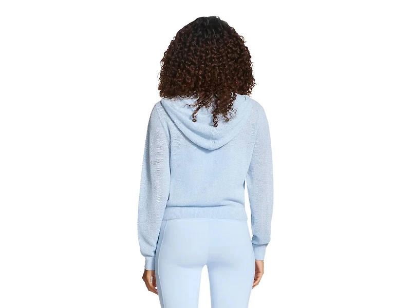 Shine Hooded Women's Full Zip Jacket