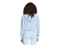 Shine Hooded Women's Full Zip Jacket