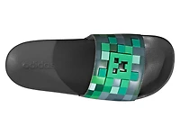 Minecraft Adilette Shower Slide Sandal - Men's