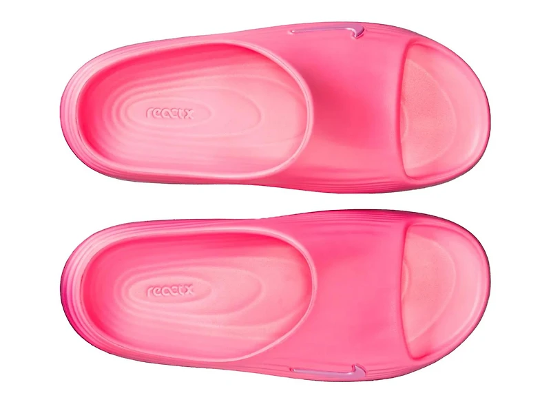 ReactX Rejuven8 Slide Sandal