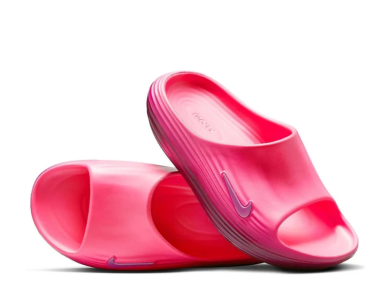 ReactX Rejuven8 Slide Sandal