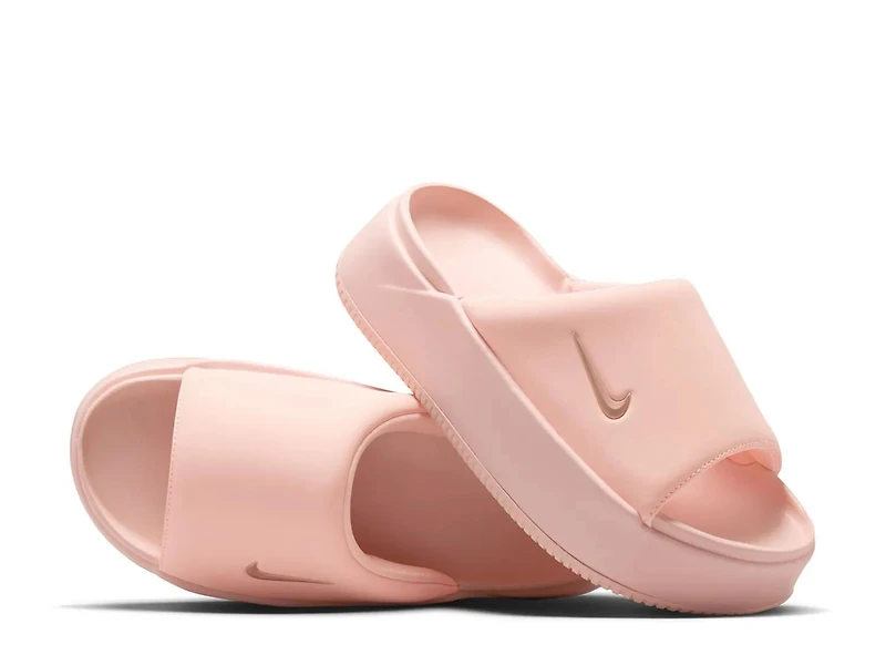 Calm Elevation Platform Slide Sandal