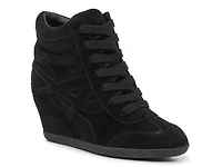 Brandy Wedge Sneaker