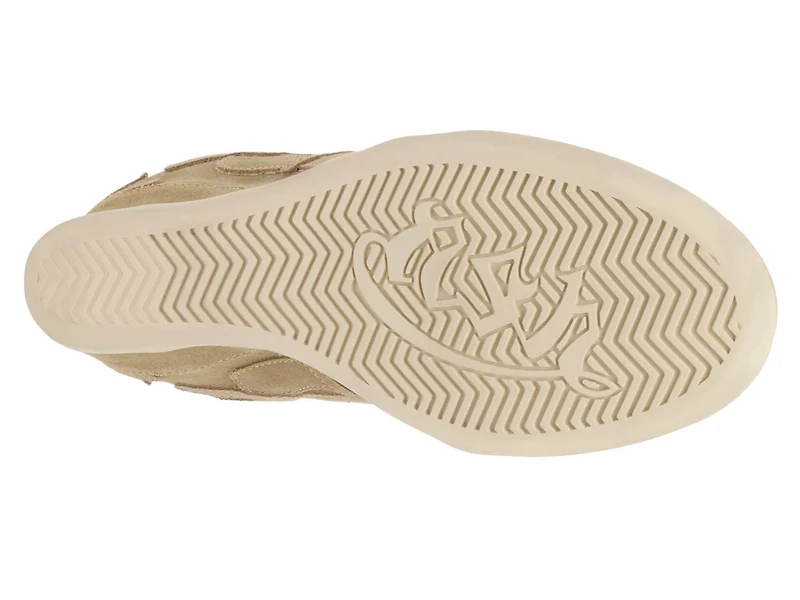 Brandy Wedge Sneaker