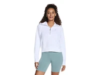 SKECHLUXE Elevate Quarter Zip Sweatshirt