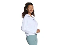 SKECHLUXE Elevate Quarter Zip Sweatshirt