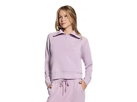 SKECHLUXE Elevate Quarter Zip Sweatshirt