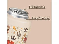 Standard Rodeo 12-oz. Can Cooler 