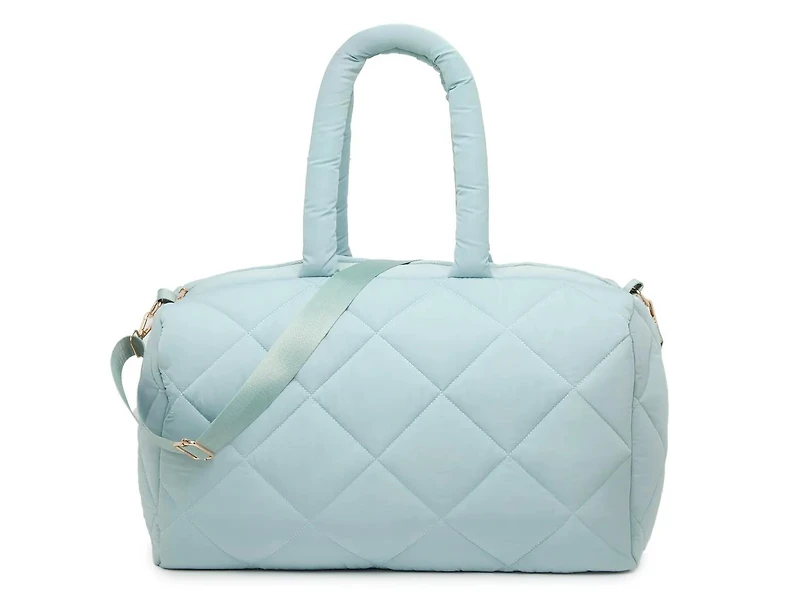 Puffer Weekender