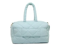 Puffer Weekender
