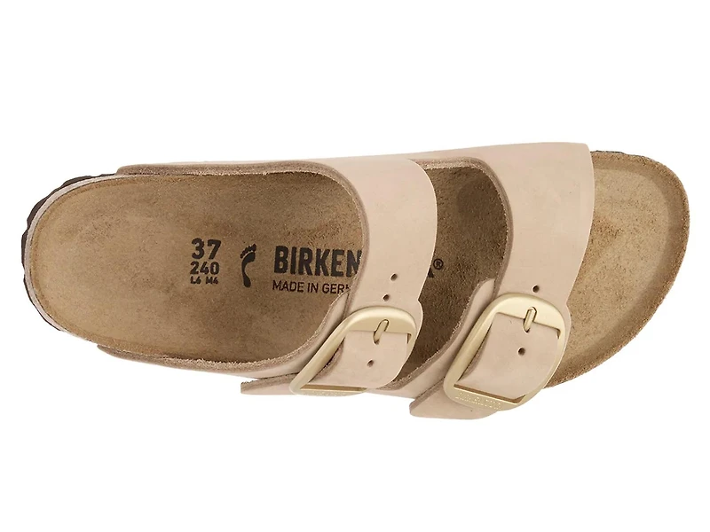 Arizona Big Buckle Slide Sandal