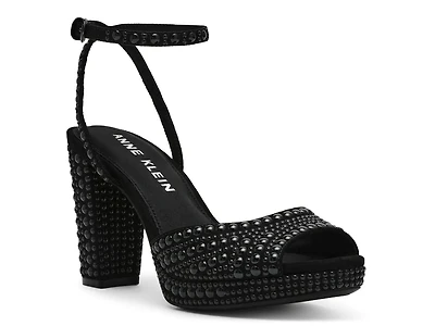 Vanna Platform Sandal