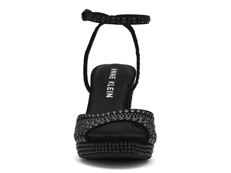 Vanna Platform Sandal