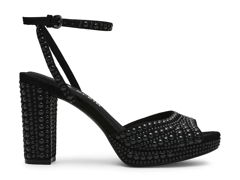 Vanna Platform Sandal