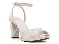 Vanna Platform Sandal
