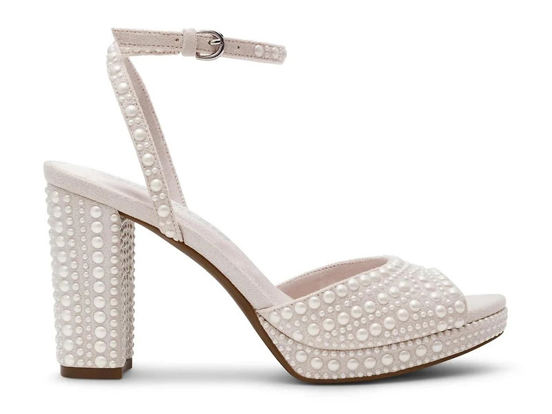 Vanna Platform Sandal