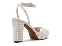 Vanna Platform Sandal