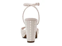 Vanna Platform Sandal