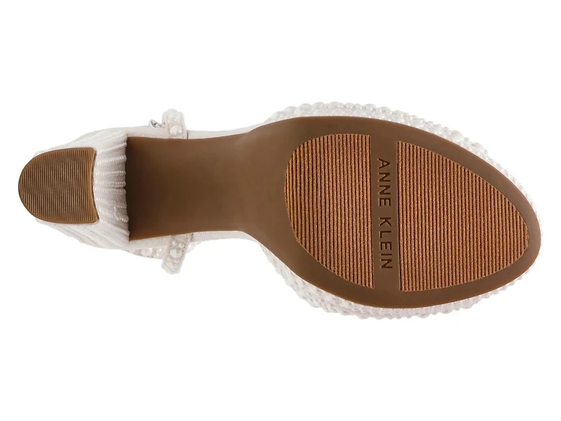 Vanna Platform Sandal