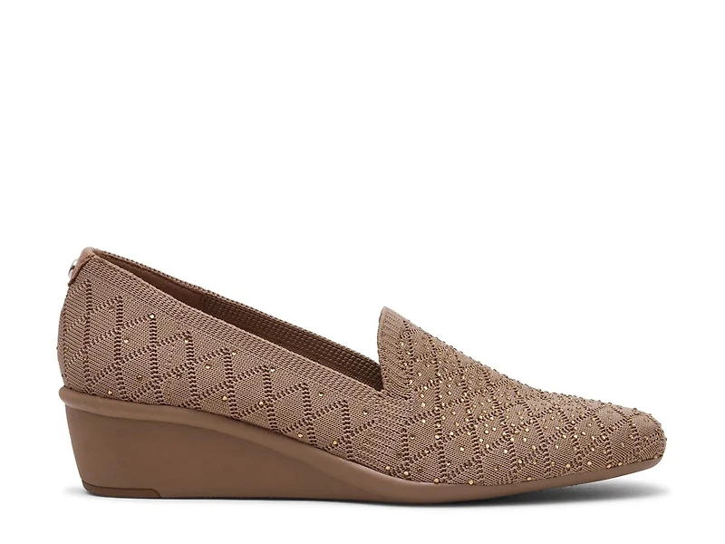 Wendell Wedge Slip-On