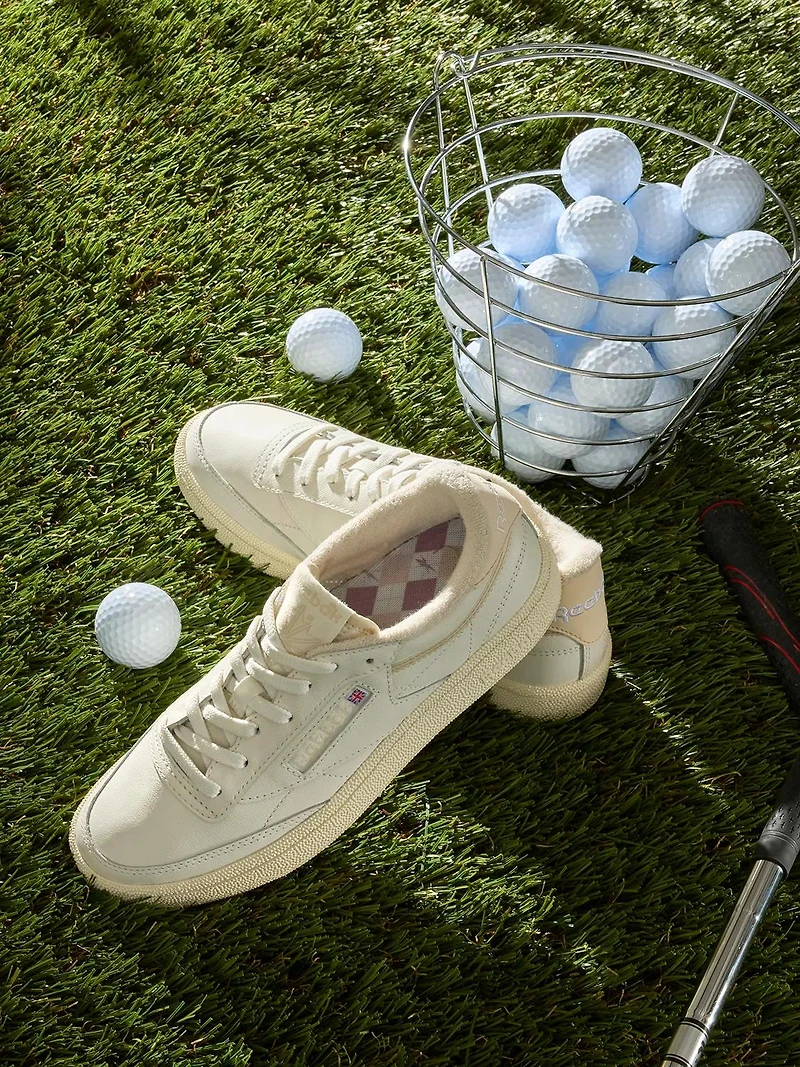 Club C Golf Sneaker