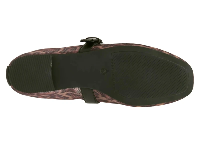 Greta Ballet Flat