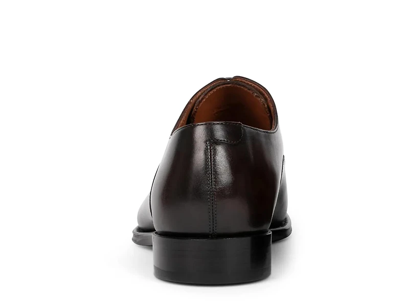 Regent Cap Toe Oxford