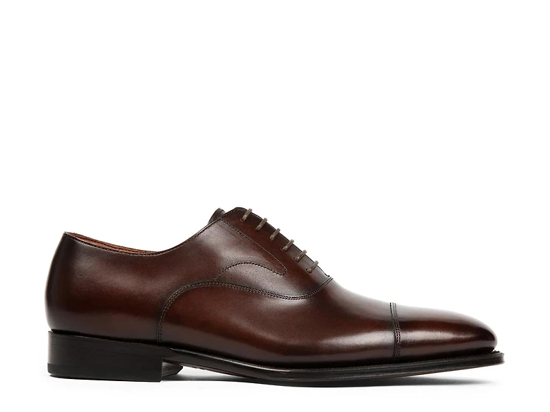 Regent Cap Toe Oxford