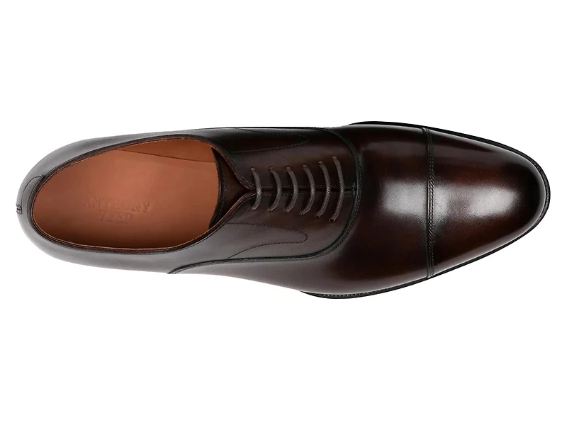 Regent Cap Toe Oxford