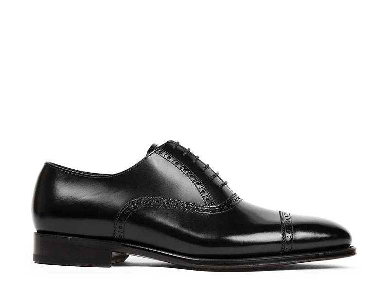 Windsor Cap Toe Oxford