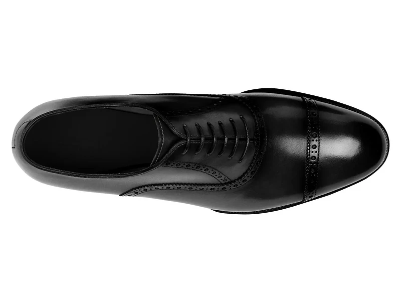 Windsor Cap Toe Oxford