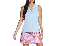 GO FLEX Printed Women's Skort