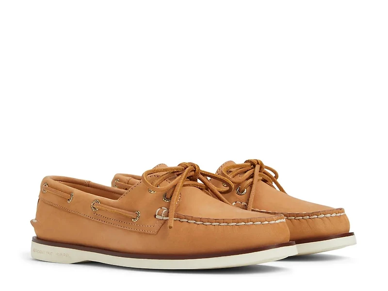 Gold Cup Authentic Original 2-Eye Boat Shoe