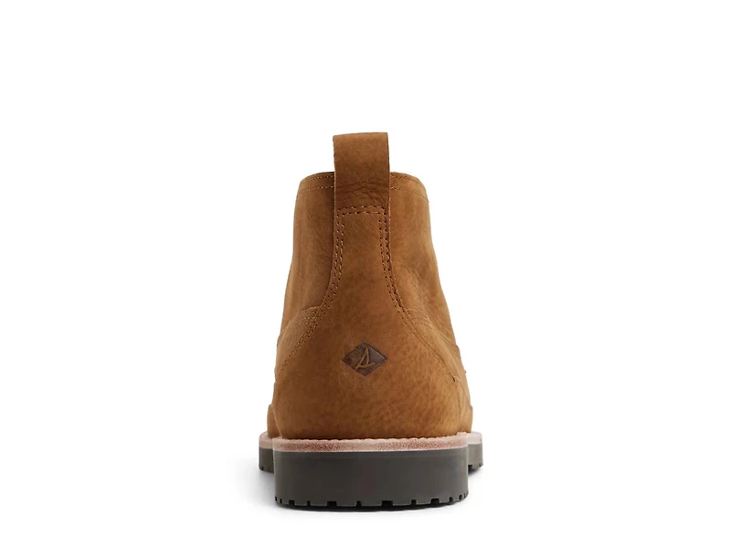 Mini Lug Chukka Boot