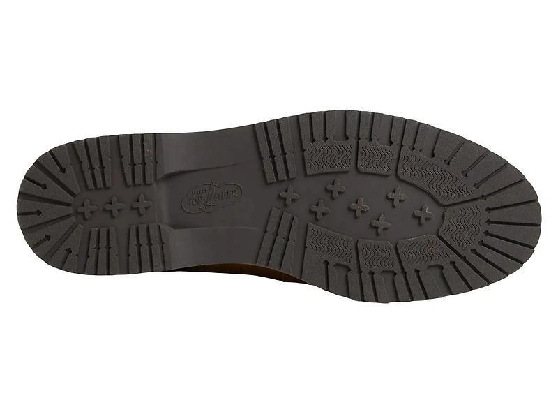 Mini Lug Chukka Boot