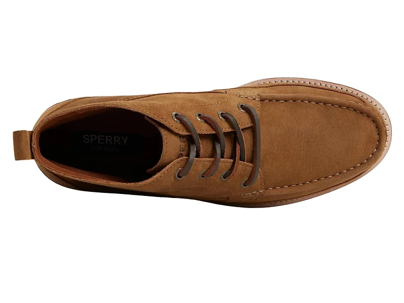 Mini Lug Chukka Boot