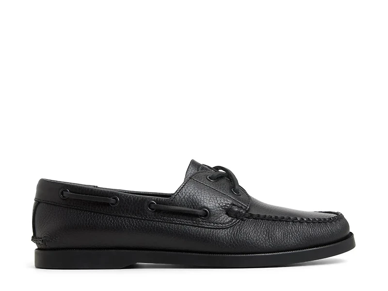 American Hides Boat Shoe