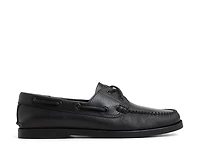American Hides Boat Shoe
