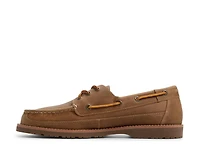 Mini Lug 3-Eye Topsider Boat Shoe