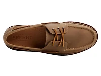 Mini Lug 3-Eye Topsider Boat Shoe
