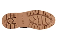 Authentic Original 2-Eye Boat Lug Boat Shoe