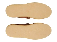 Captain's Oxford Crepe Mule