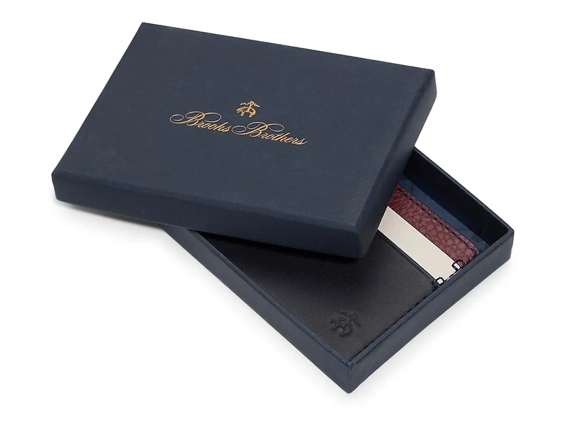 Portland Card Case Wallet