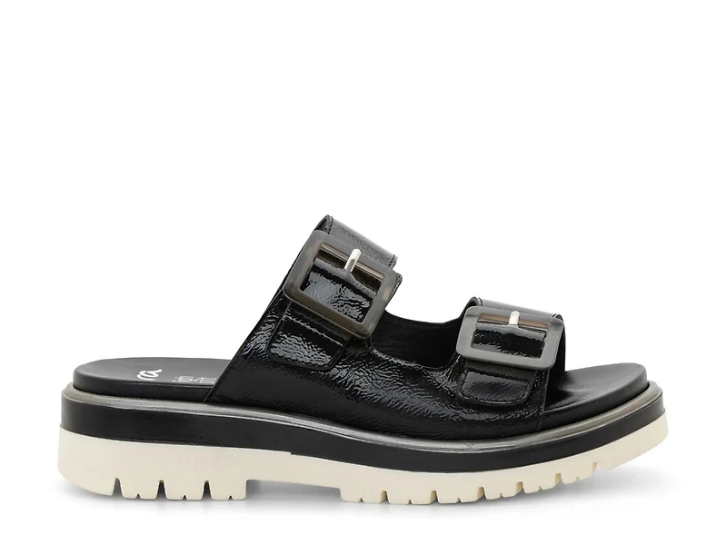 Marbella Wedge Sandal