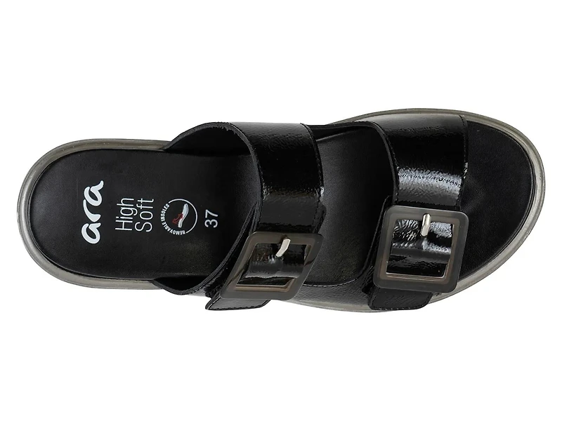 Marbella Wedge Sandal