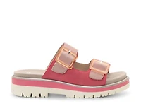 Marbella Wedge Sandal