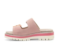 Marbella Wedge Sandal